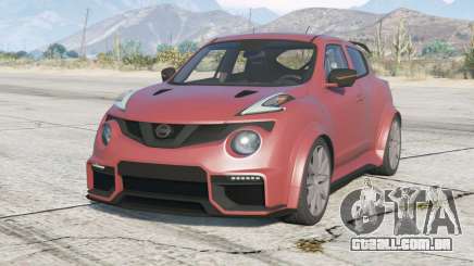 Nissan Juke-R 2.0 (Flex) 201〡5 para GTA 5