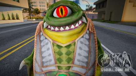 Monstro V1 de Final Fantasy para GTA San Andreas