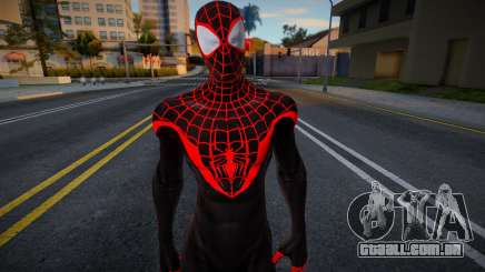 Spider man WOS v41 para GTA San Andreas