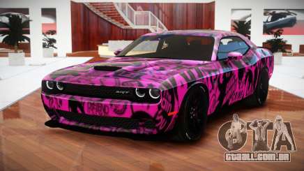 Dodge Challenger SRT XR S4 para GTA 4