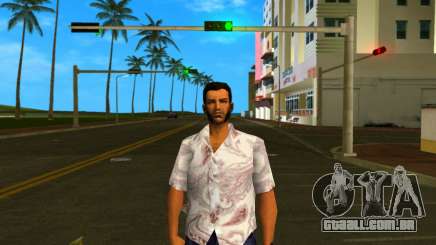 Tommy com uma nova camisa v2 para GTA Vice City