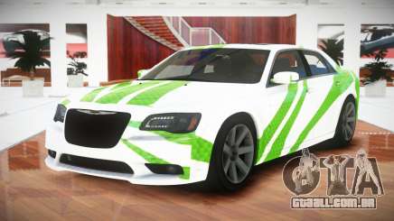 Chrysler 300 SRT-8 Hemi V8 S10 para GTA 4