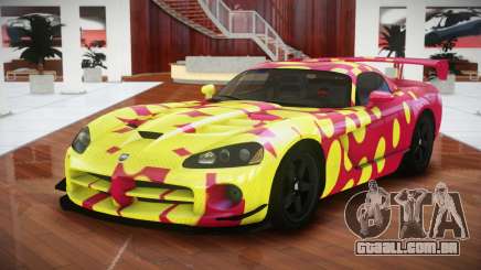 Dodge Viper ZRX S5 para GTA 4