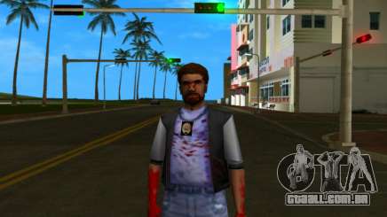 Zombie Detective 3 para GTA Vice City