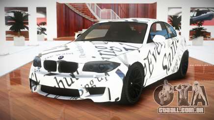 BMW 1M E82 ZRX S3 para GTA 4