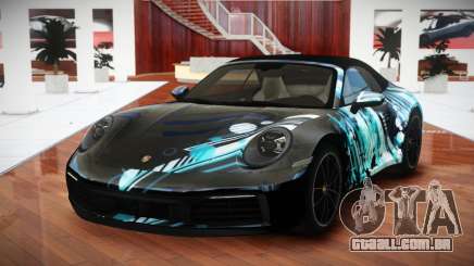 Porsche 911 Carrera S GT S4 para GTA 4