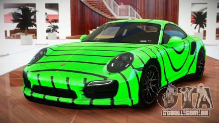 Porsche 911 ZRX S2 para GTA 4