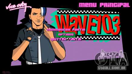 Adam First (Wave 103) HD para GTA Vice City