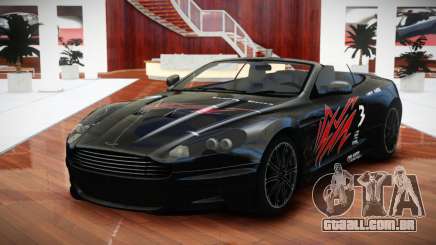 Aston Martin DBS GT S11 para GTA 4