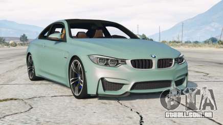 BMW Cupê M4 (F82) 2014〡add-on para GTA 5