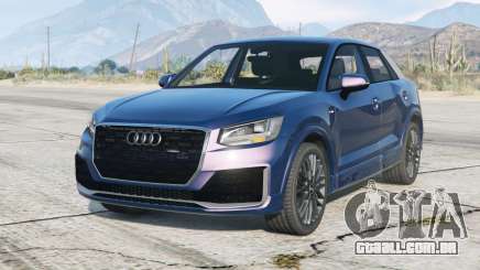 Audi Q2 TFSI S linha 2016〡add-on para GTA 5