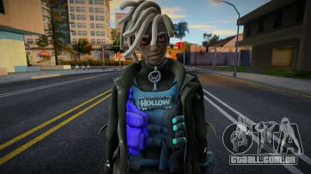 Fortnite - Bytes v2 para GTA San Andreas