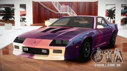 Chevrolet Camaro IROC S7 para GTA 4