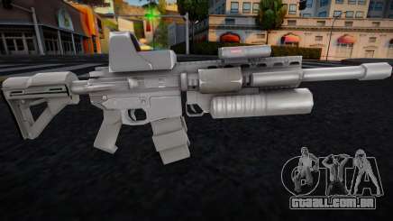 M16 BattleRifle para GTA San Andreas