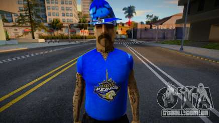 Viking Dan The Jak Mania V4 para GTA San Andreas