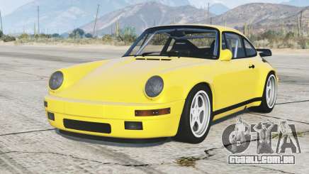 Ruf CTR Yellowbird 1987〡add-on para GTA 5