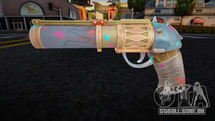 Valorant Arcane Revolver para GTA San Andreas