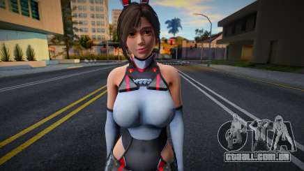 Sayuri Alice Gear para GTA San Andreas
