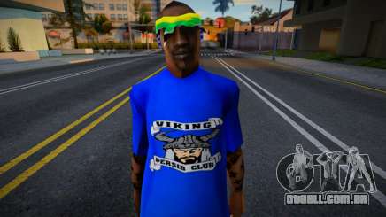 Viking Dan The Jak Mania V2 para GTA San Andreas