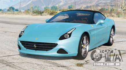 Ferrari California T (F149M) 2014 para GTA 5