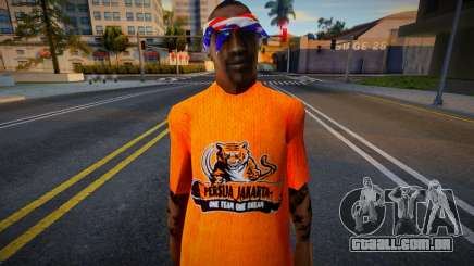 Viking Dan The Jak Mania V7 para GTA San Andreas