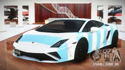 Lamborghini Gallardo ZRX S3 para GTA 4