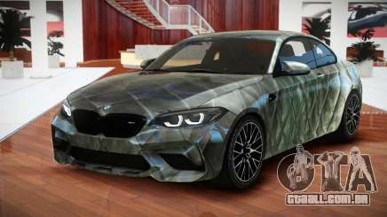 BMW M2 Competition xDrive S7 para GTA 4