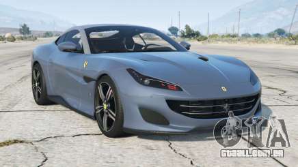 Ferrari Portofino 2019〡add-on para GTA 5