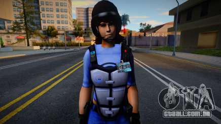 Barniel HL1 Goldsrc v1 para GTA San Andreas