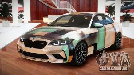 BMW M2 Competition xDrive S5 para GTA 4