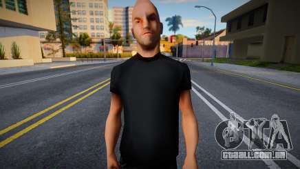 Jeremiah Lag v1 para GTA San Andreas