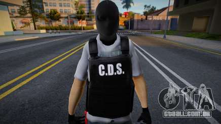 Cartel De Sinaloa para GTA San Andreas