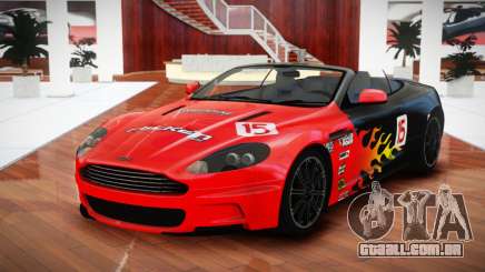 Aston Martin DBS GT S7 para GTA 4