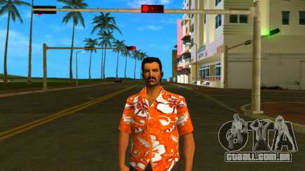 Tommy Vercetti Gonzales Outfit para GTA Vice City