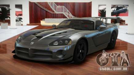 Dodge Viper ZRX para GTA 4