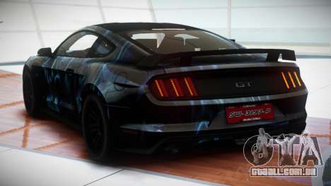 Ford Mustang GT R-Tuned S1 para GTA 4