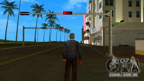 HD Wmost para GTA Vice City