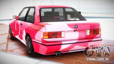 BMW M3 E30 XR S1 para GTA 4