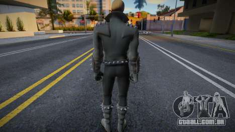 Fortnite - Ghost Rider para GTA San Andreas