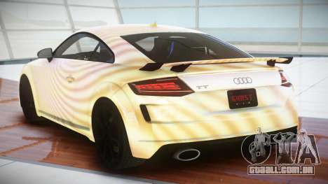 Audi TT E-Style S3 para GTA 4