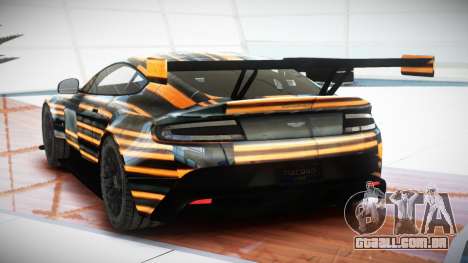 Aston Martin V8 Vantage Pro S4 para GTA 4