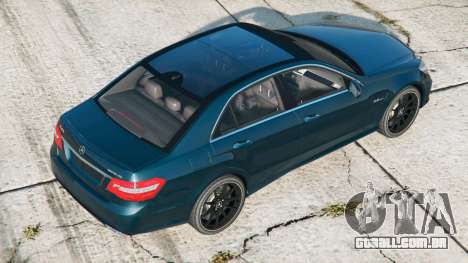 Mercedes-Benz E 63 AMG (W212) 2011