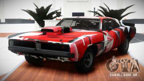 Dodge Charger RT G-Tuned S11 para GTA 4