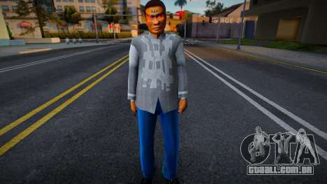 Imposter ni Dating Pangulong Duterte para GTA San Andreas