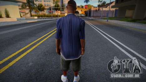 Bmycr HD para GTA San Andreas