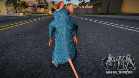 Remy From Ratatouille v1 para GTA San Andreas