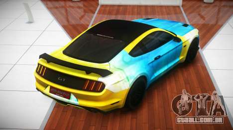 Ford Mustang GT R-Tuned S6 para GTA 4