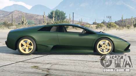 Lamborghini Murcielago LP 640-4 2006