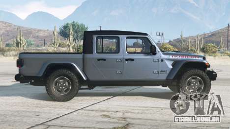 Jeep Gladiador Rubicon (JT) 2020