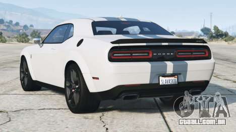 Dodge Challenger SRT Hellcat Redeye (LC) 2019